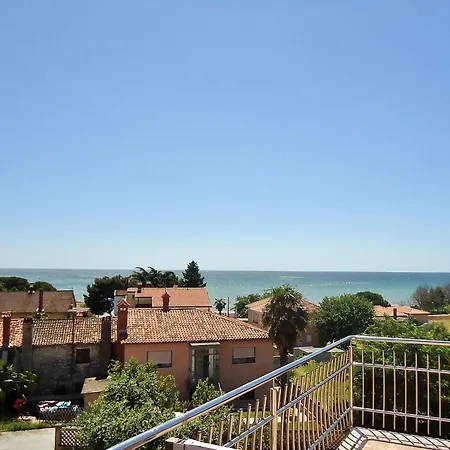 Apartament Branka Zambratija (Istria)